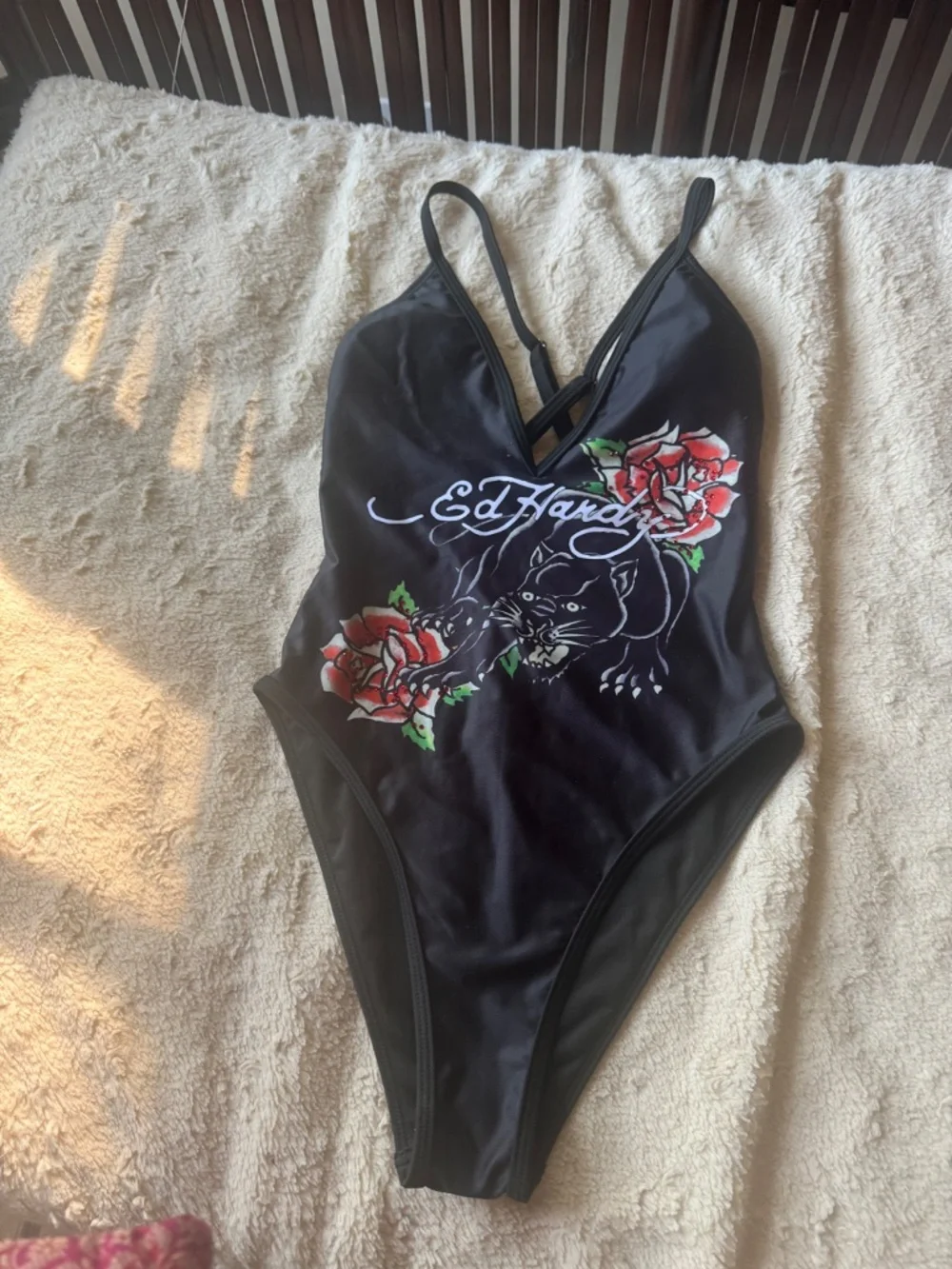 Ed Hardy Swim Suit
